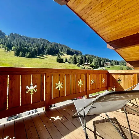 Neuf Sur Les Pistes Avec Parking Et Wifi - Fr-1-505-190 Apartment