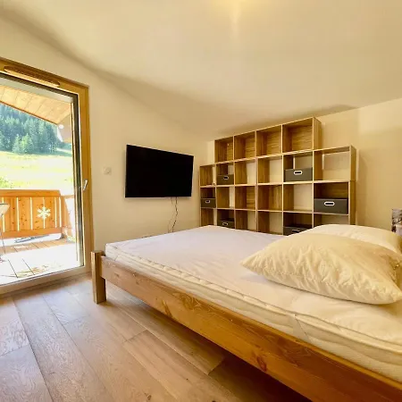 Apartment Neuf Sur Les Pistes Avec Parking Et Wifi - Fr-1-505-190 Notre-Dame-de-Bellecombe
