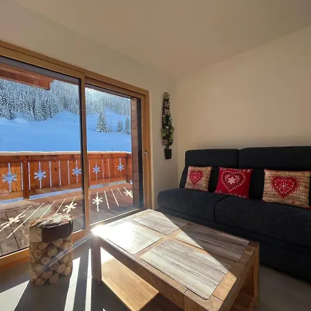 Neuf Sur Les Pistes Avec Parking Et Wifi - Fr-1-505-190