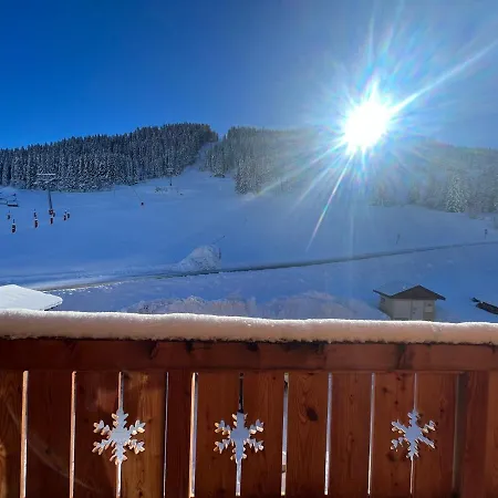 Neuf Sur Les Pistes Avec Parking Et Wifi - Fr-1-505-190 Apartment *