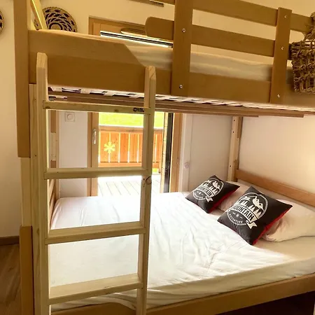 Neuf Sur Les Pistes Avec Parking Et Wifi - Fr-1-505-190 Apartment *