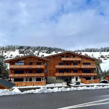 Apartamento Neuf Sur Les Pistes Avec Parking Et Wifi - Fr-1-505-190 Notre-Dame-de-Bellecombe
